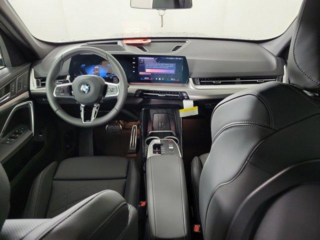 new 2026 BMW X1 car, priced at $53,925