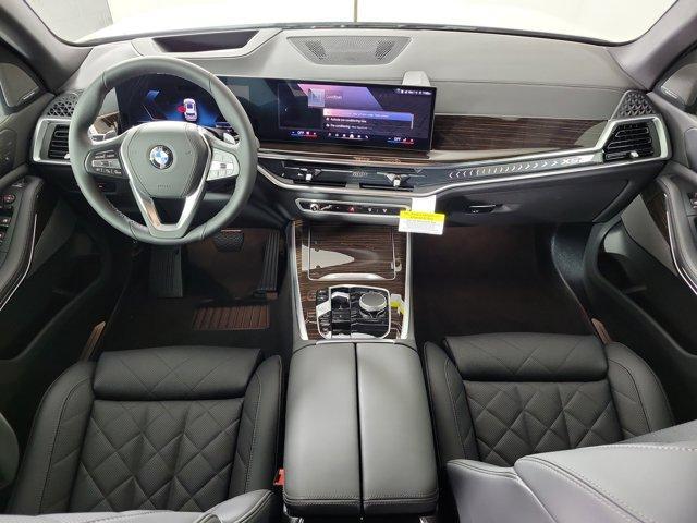 new 2026 BMW X5 car, priced at $78,425