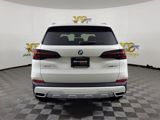 new 2026 BMW X5 car, priced at $78,425