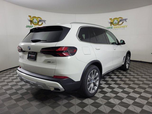 new 2026 BMW X5 car, priced at $78,425