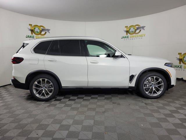 new 2026 BMW X5 car, priced at $78,425