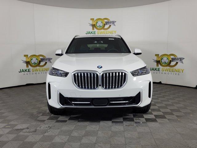 new 2026 BMW X5 car, priced at $78,425