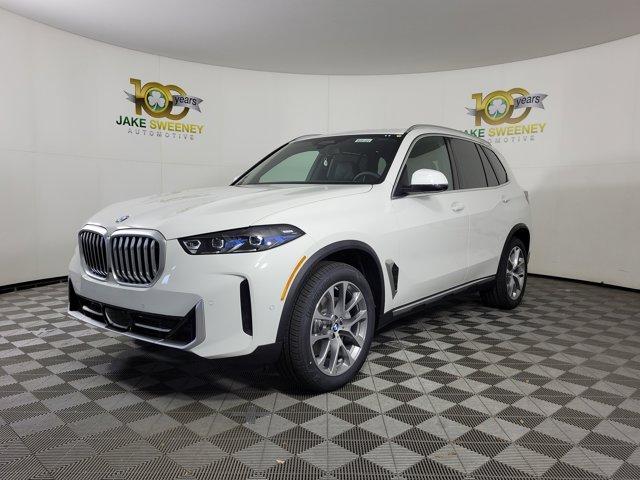 new 2026 BMW X5 car, priced at $78,425