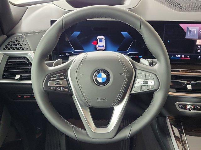 new 2026 BMW X5 car, priced at $78,425