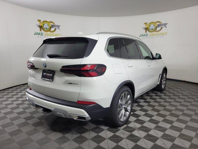 new 2026 BMW X5 PHEV car, priced at $81,425