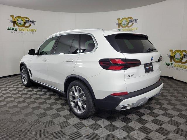 new 2026 BMW X5 PHEV car, priced at $81,425