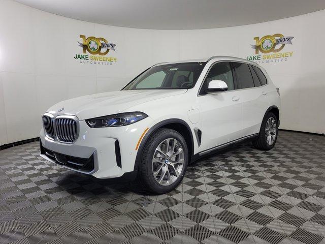 new 2026 BMW X5 PHEV car, priced at $81,425