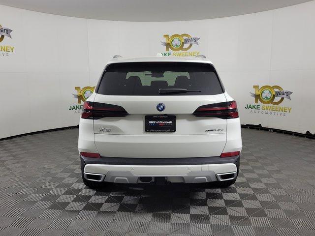new 2026 BMW X5 PHEV car, priced at $81,425