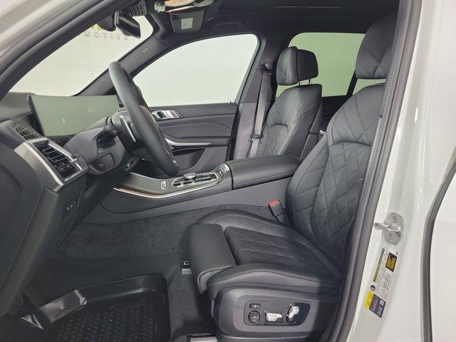 new 2026 BMW X5 PHEV car, priced at $81,425