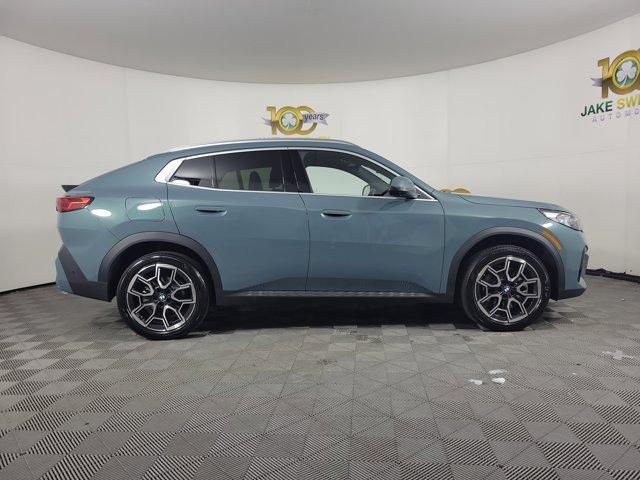 used 2025 BMW X2 car, priced at $42,500
