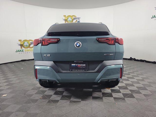 used 2025 BMW X2 car, priced at $42,500