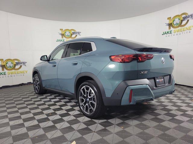 used 2025 BMW X2 car, priced at $42,500