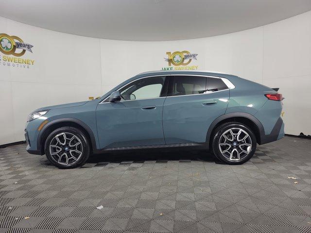 used 2025 BMW X2 car, priced at $42,500
