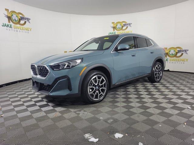 used 2025 BMW X2 car, priced at $42,500