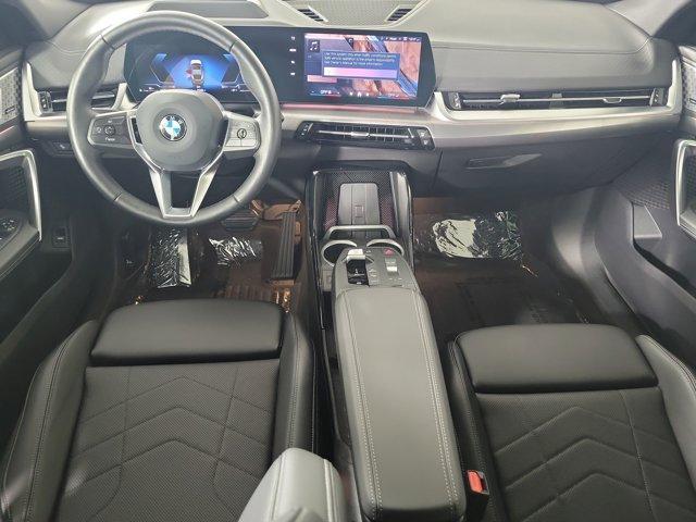 used 2025 BMW X2 car, priced at $42,500