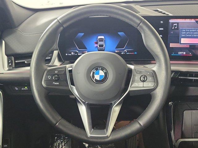 used 2025 BMW X2 car, priced at $42,500