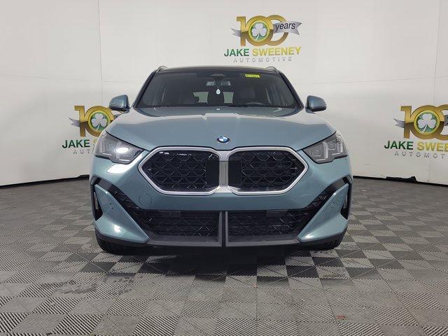 used 2025 BMW X2 car, priced at $42,500