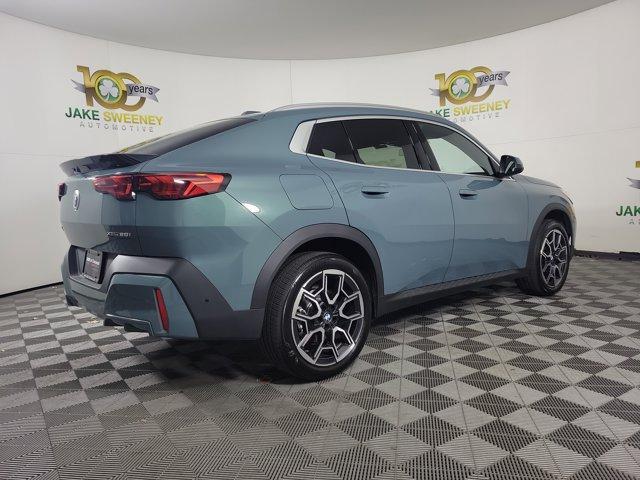 used 2025 BMW X2 car, priced at $42,500