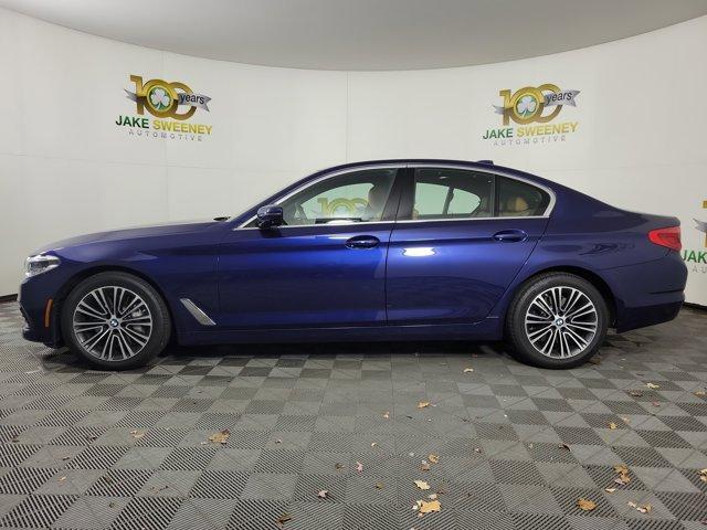used 2020 BMW 540 car, priced at $31,980