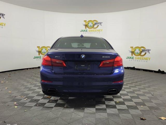 used 2020 BMW 540 car, priced at $31,980