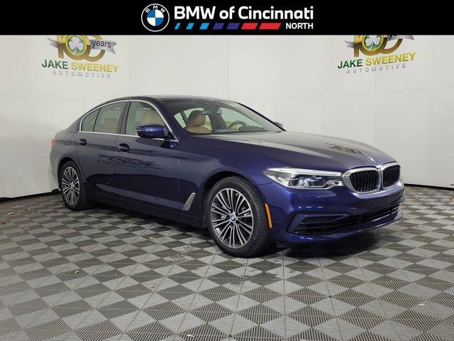 used 2020 BMW 540 car, priced at $31,980
