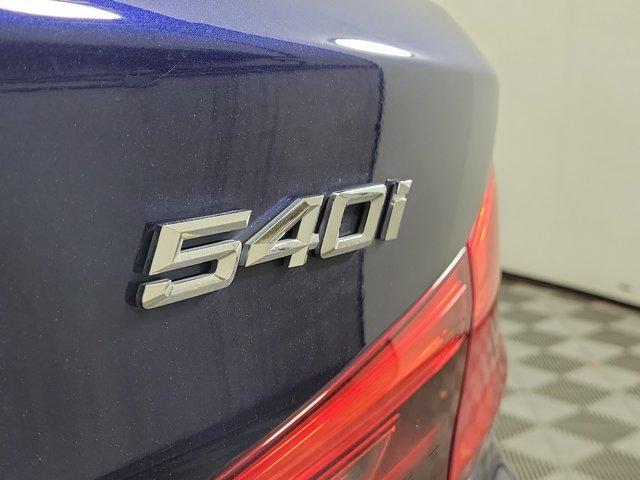 used 2020 BMW 540 car, priced at $31,980