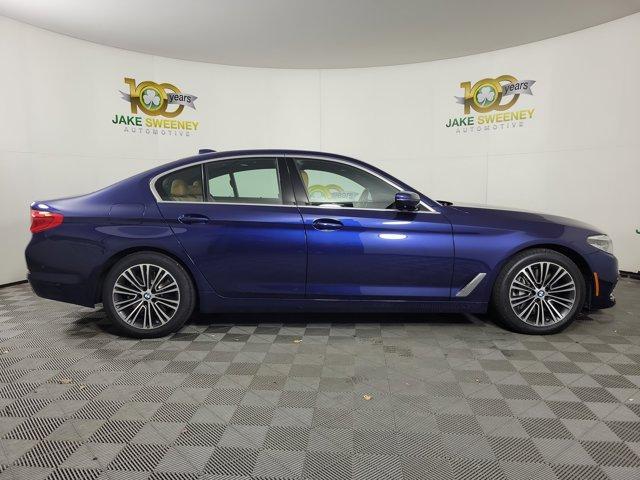 used 2020 BMW 540 car, priced at $31,980