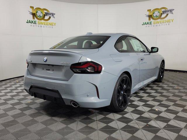 new 2026 BMW 230 car, priced at $51,575