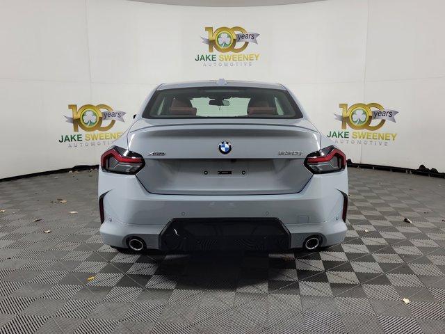 new 2026 BMW 230 car, priced at $51,575
