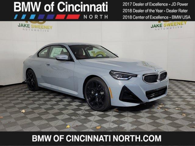 new 2026 BMW 230 car, priced at $51,575