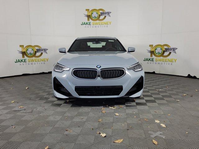 new 2026 BMW 230 car, priced at $51,575