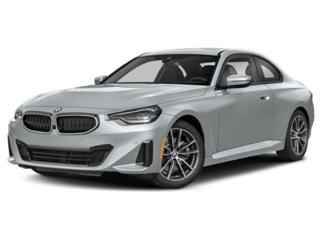 new 2026 BMW 230 car, priced at $51,575
