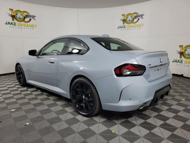 new 2026 BMW 230 car, priced at $51,575