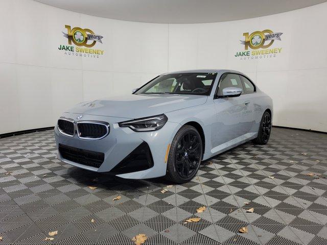 new 2026 BMW 230 car, priced at $51,575