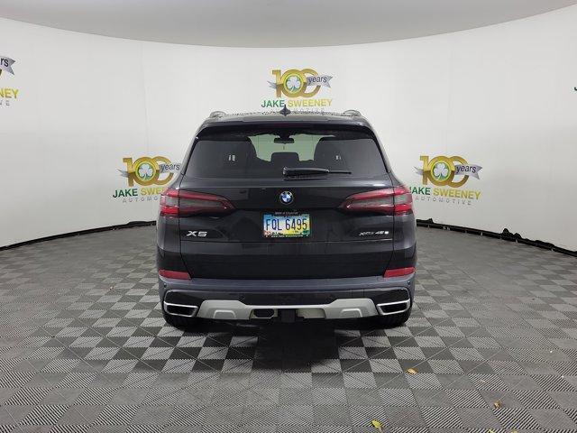 used 2021 BMW X5 PHEV car, priced at $36,980