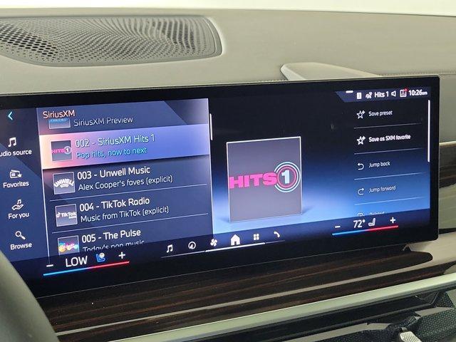 new 2026 BMW X5 car, priced at $78,825