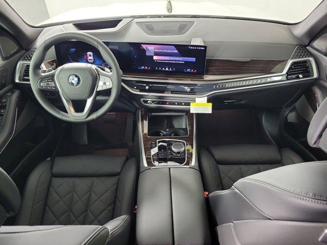 new 2026 BMW X5 car, priced at $78,825