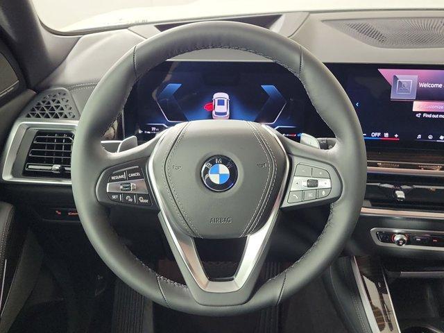 new 2026 BMW X5 car, priced at $78,825