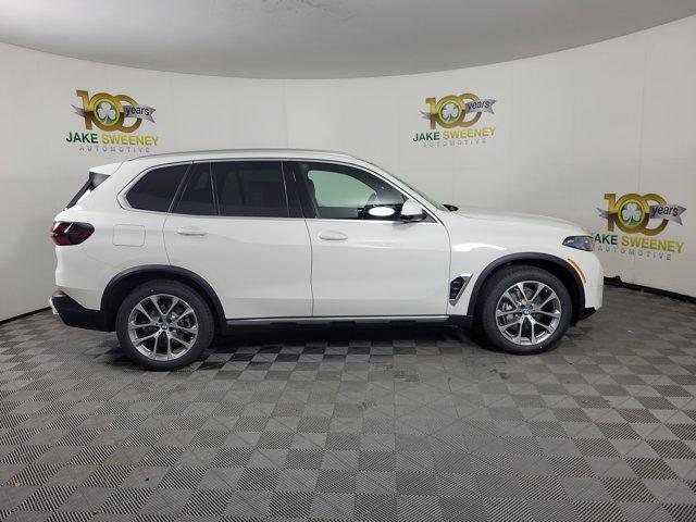 new 2026 BMW X5 car, priced at $78,825