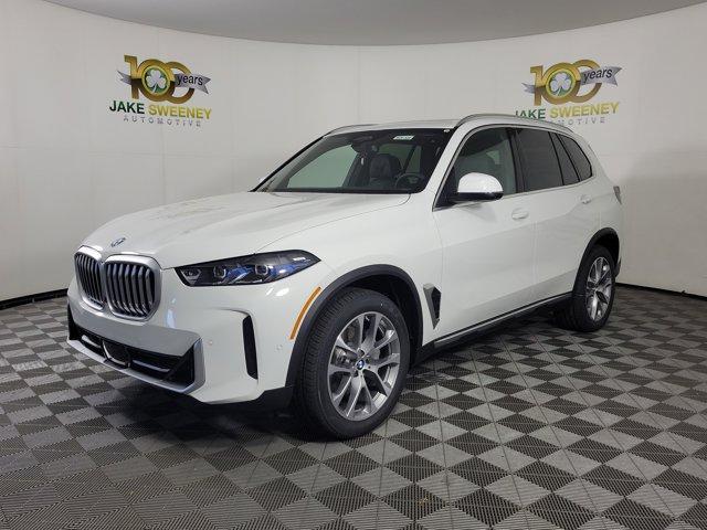 new 2026 BMW X5 car, priced at $78,825