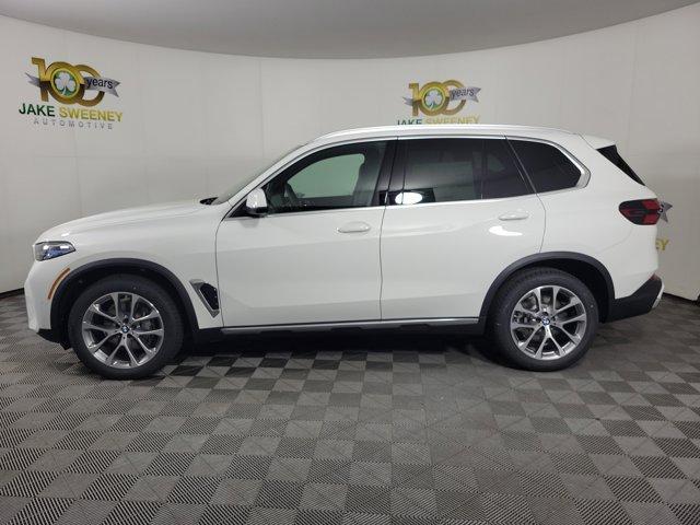 new 2026 BMW X5 car, priced at $78,825