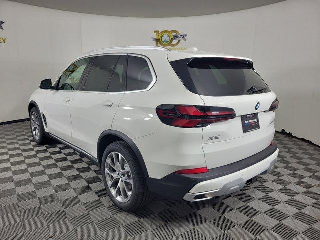 new 2026 BMW X5 car, priced at $78,825
