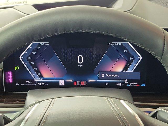 new 2026 BMW X5 car, priced at $78,825