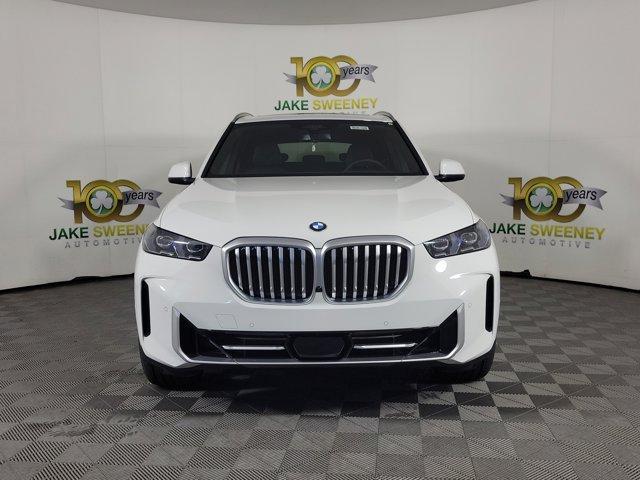 new 2026 BMW X5 car, priced at $78,825