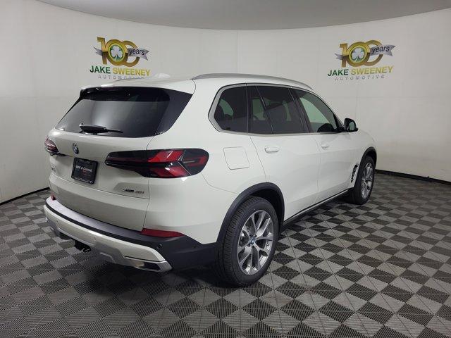 new 2026 BMW X5 car, priced at $78,825