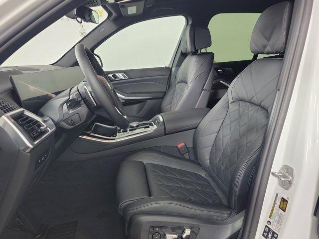 new 2026 BMW X5 car, priced at $78,825