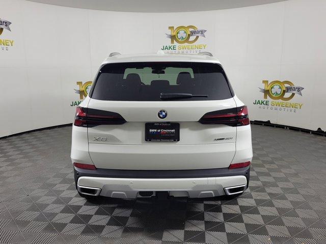 new 2026 BMW X5 car, priced at $78,825