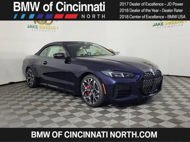 new 2026 BMW 430 car, priced at $76,975
