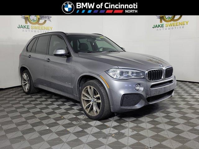 used 2017 BMW X5 car, priced at $20,980