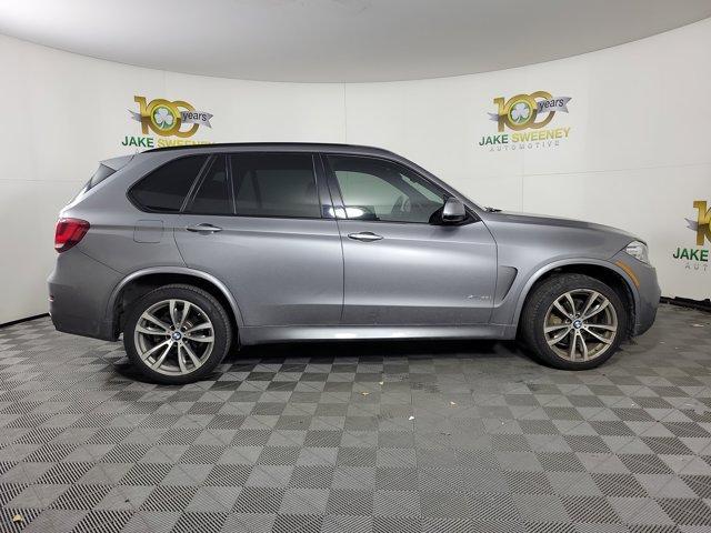 used 2017 BMW X5 car, priced at $20,980